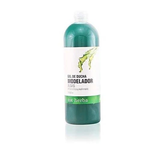 Gel modellante alle alghe Tot Herba 1L