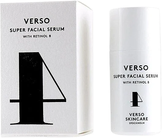Siero viso ad alto contenuto di retinolo