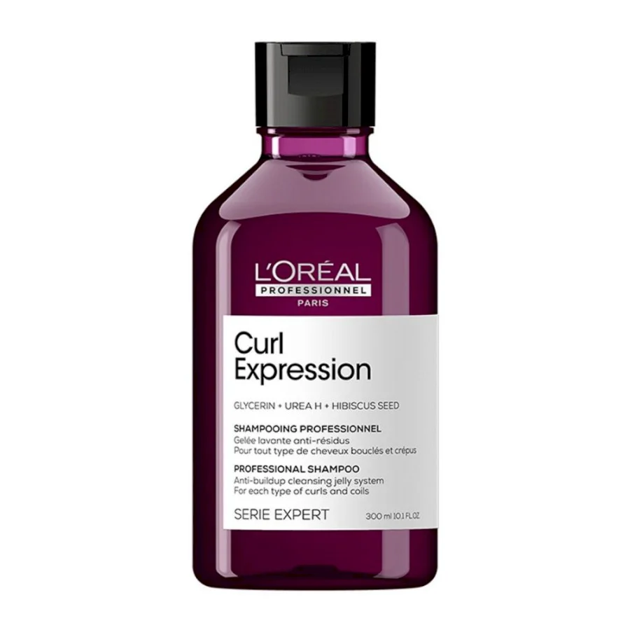 L’OREAL CURL EXPRESSION SHAMPOO CAPELLI RICCI 300ML