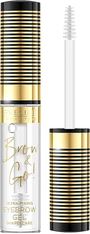Eveline Cosmetics Brow & Go Fixing Eyebrow