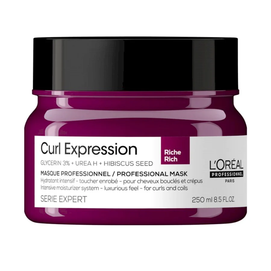 L’OREAL CURL EXPRESSION MASCHERA CAPELLI RICCI 250ML