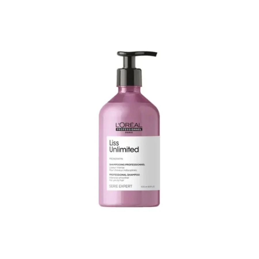 L’OREAL LISS UNLIMITED SHAMPOO 500ML