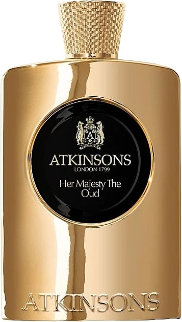 Atkinsons Her Majesty The Oud