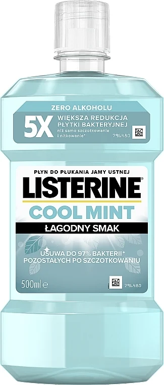 Collutorio "Menta fresca"