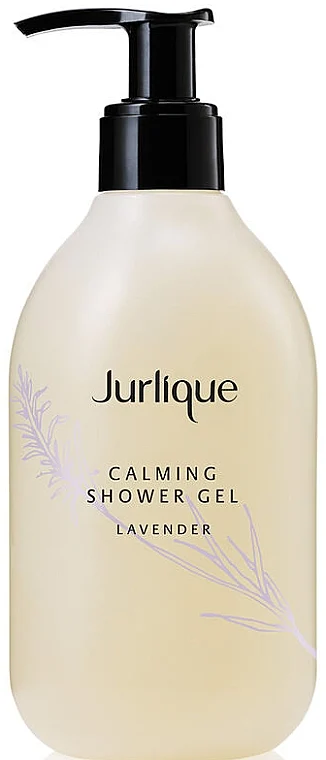 Gel doccia calmante con estratto di lavanda