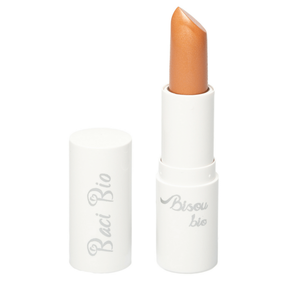 BISOUBIO Rossetto Baci Bio Lipstick 03