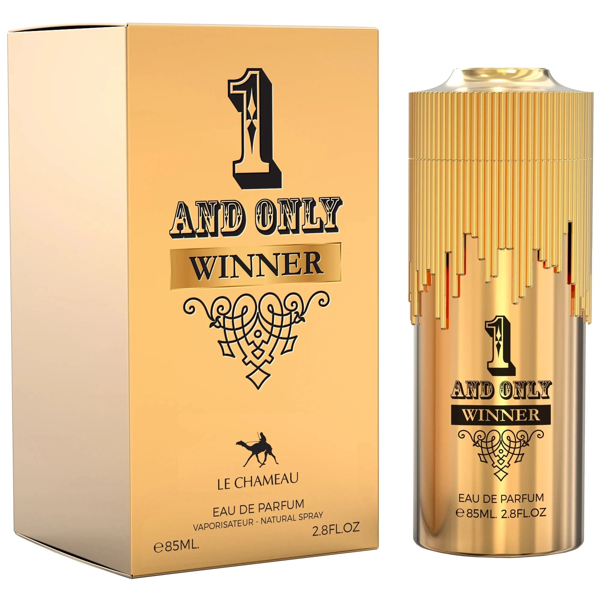 Le Chameau 1 And Only Winner EDP M 85 ml