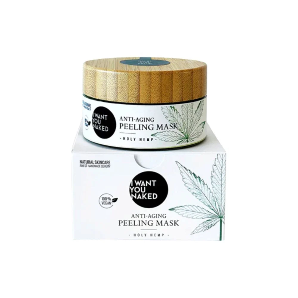 I want you naked Maschera Peeling Anti-age 100 ml