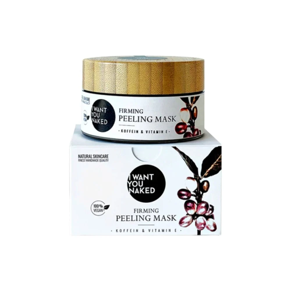 I want you naked Maschera Peeling Rassodante 100 ml