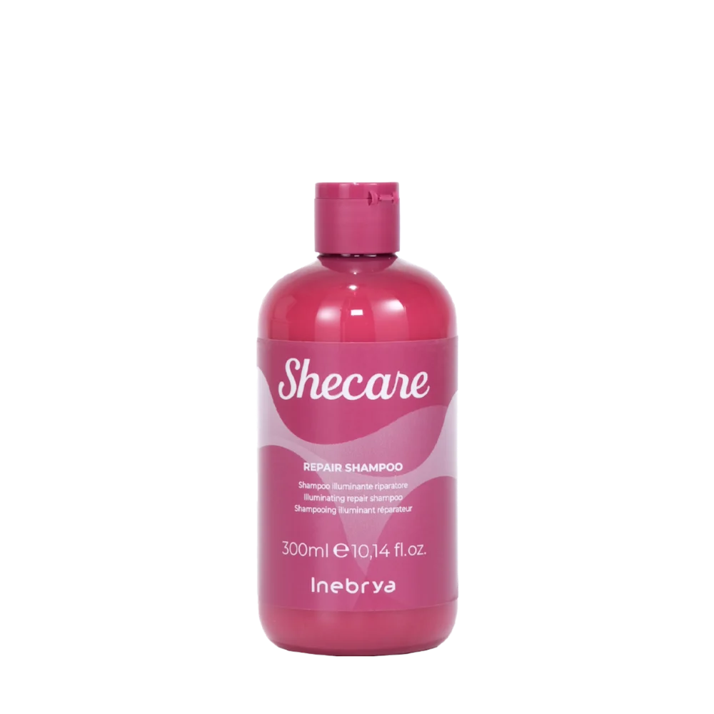 INEBRYA ICE CREAM SHE CARE SHAMPOO RISTRUTTURANTE CELLULE STAMINALI D’UVA 300ML