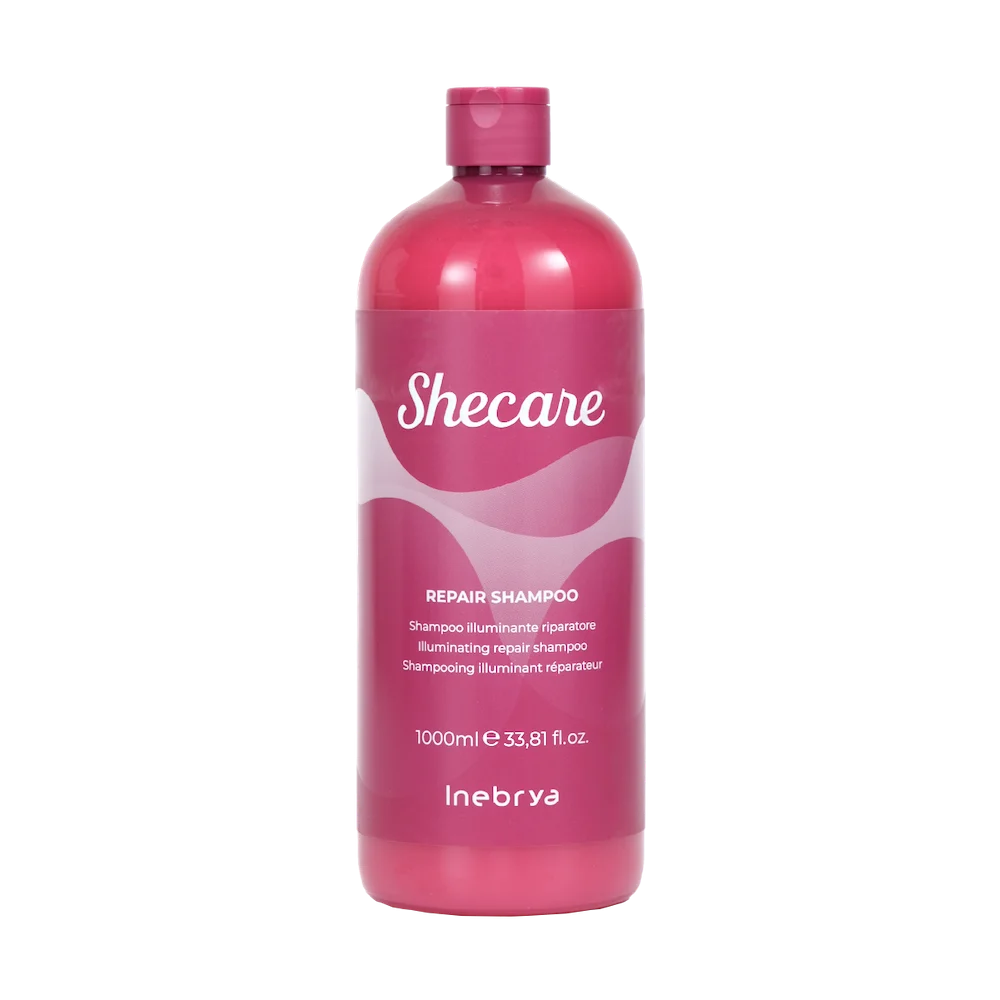 INEBRYA ICE CREAM SHE CARE SHAMPOO CELLULE STAMINALI D’UVA 1000ML