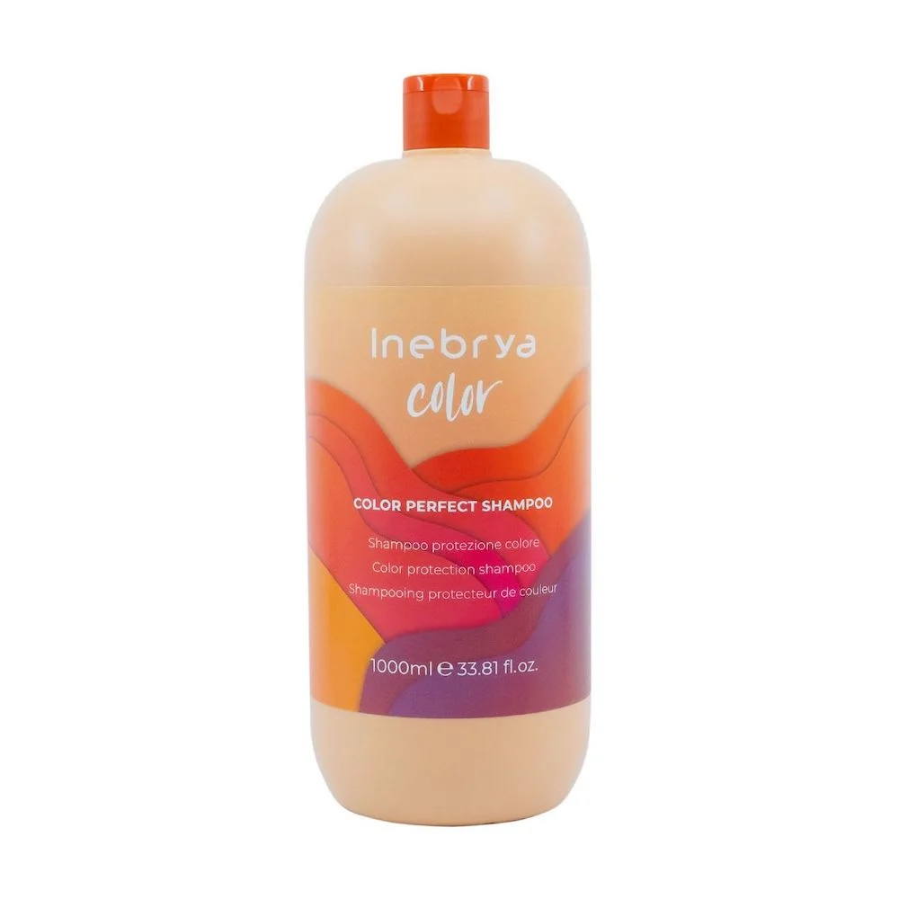 INEBRYA ICE CREAM COLOR PERFECT SHAMPOO PERFEZIONATORE DEL COLORE COSMETICO 1000ML