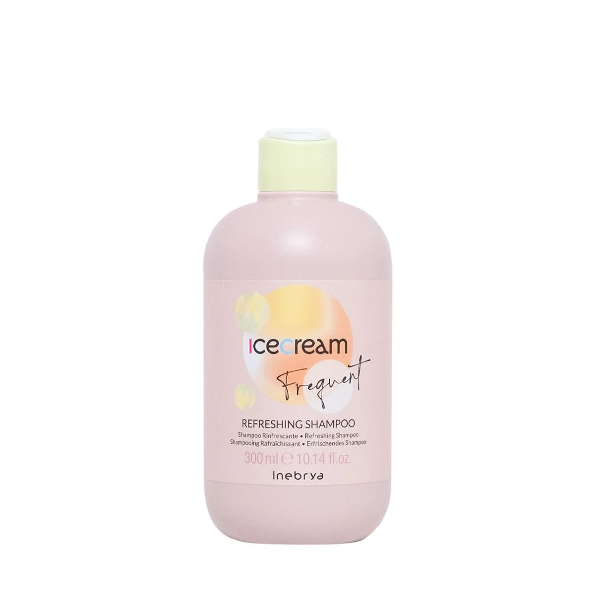 INEBRYA ICE CREAM FREQUENT SHAMPOO MENTA RINFRESCANTE 300ML