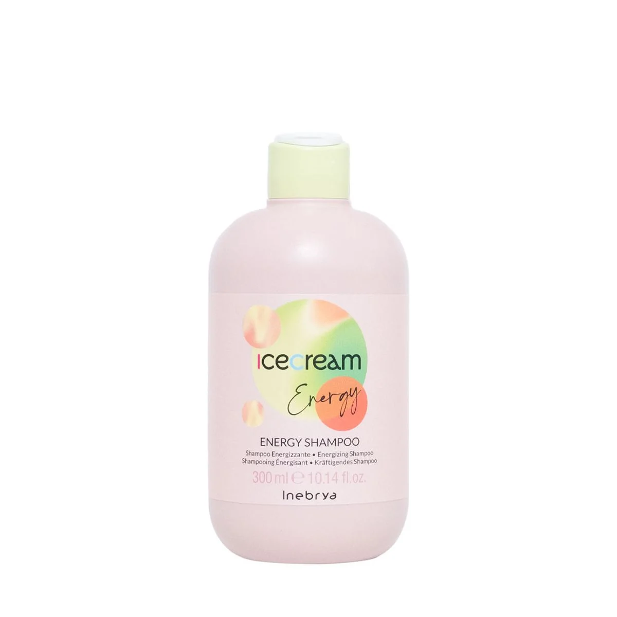 INEBRYA ICE CREAM ENERGY SHAMPOO LIQUIRIZIA ANTICADUTA 300ML