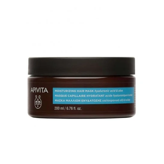 Mask Moisturizing Hair200Ml/20