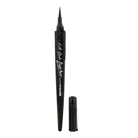 L.A. Girl Line Art Matte Eyeliner Intense Black 0.4ml