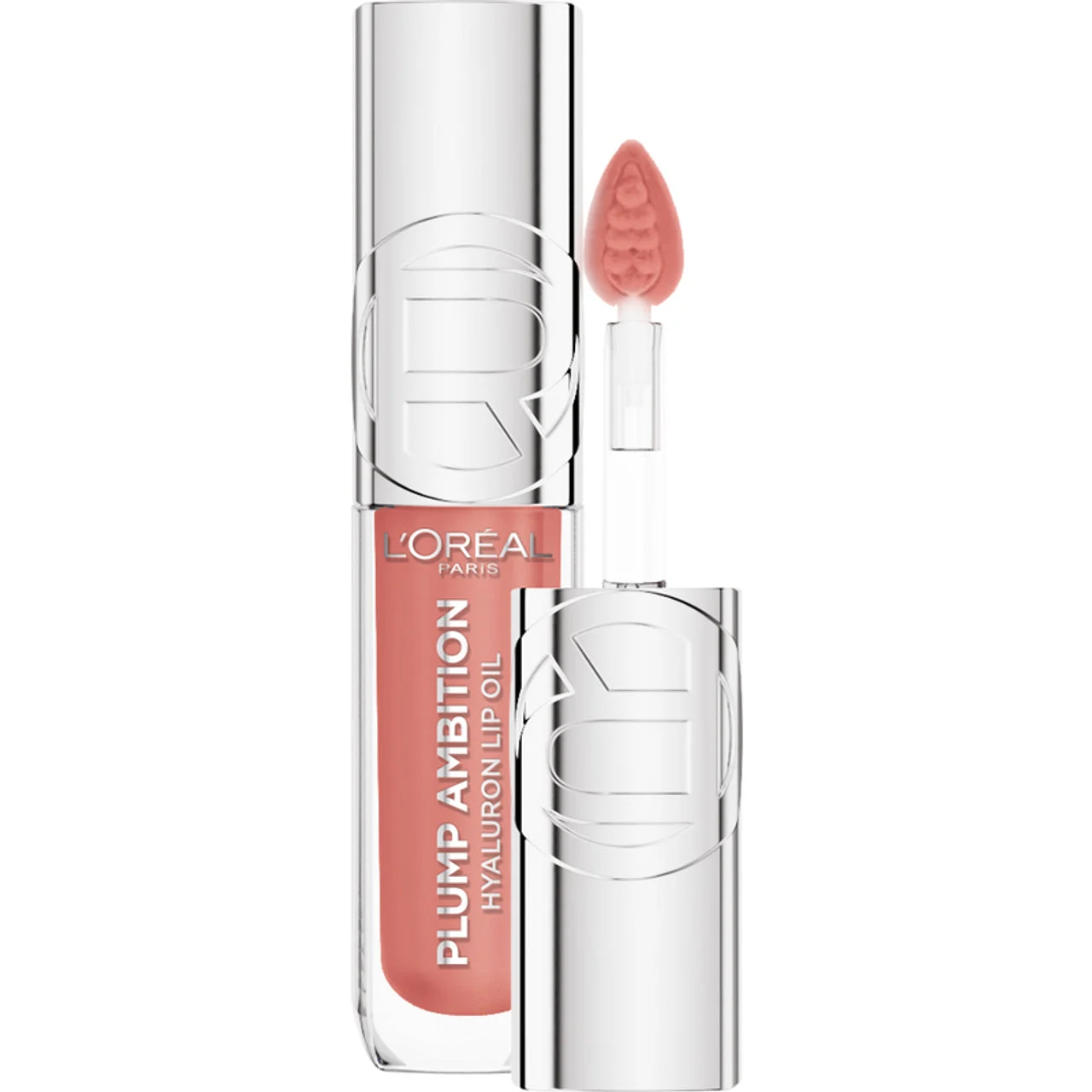 L'oréal paris Lucidalabbra Idratante Plump Ambition 5 ml - Tonalità: 601 Ne vale la pena