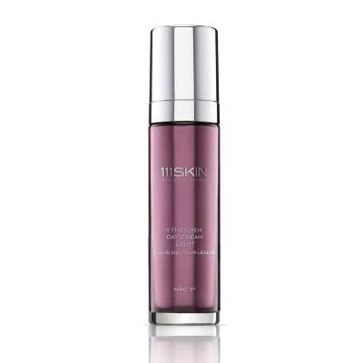111skin Y Theorem Crema giorno Light Nac Y² 50 ml