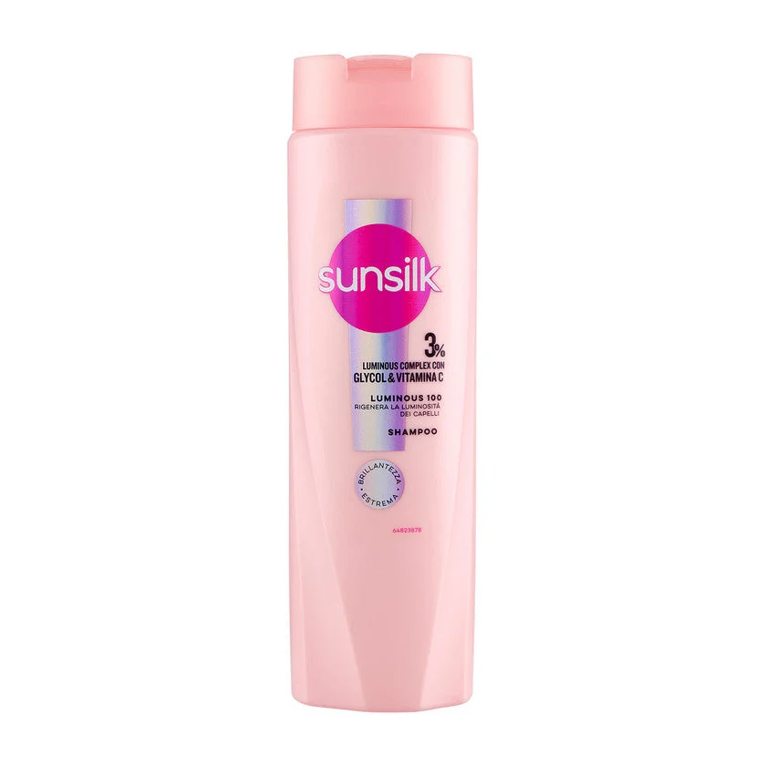 Sunsilk Luminous 100 Shampoo 250 ml
