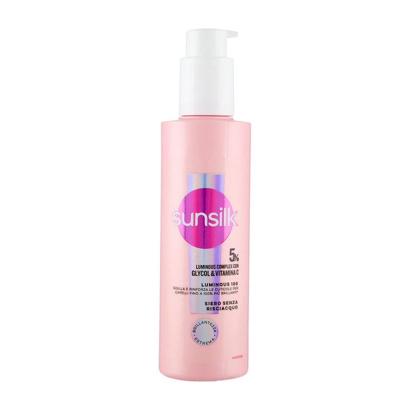 Sunsilk Luminous 100 Siero Senza Risciacquo 200 ml