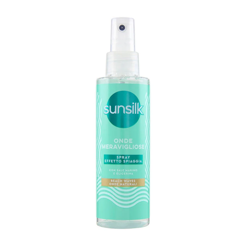 Sunsilk Onde Meravigliose Spray Effetto Spiaggia 150 ml