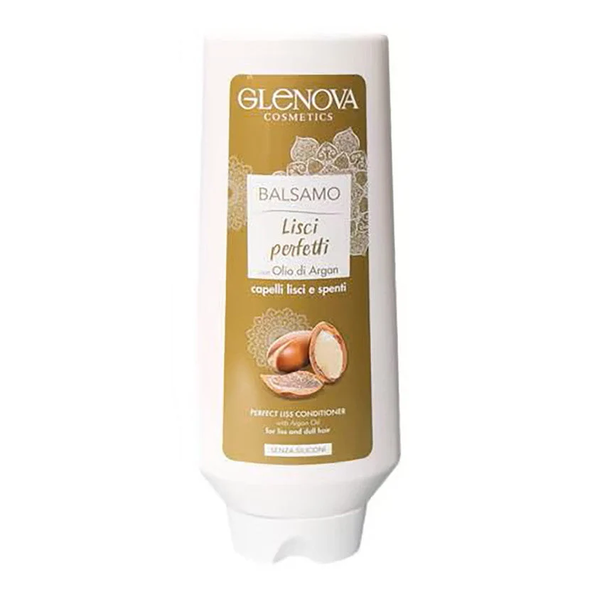 Glenova Balsamo Lisci Perfetto Con Olio Di Argan 300 ml