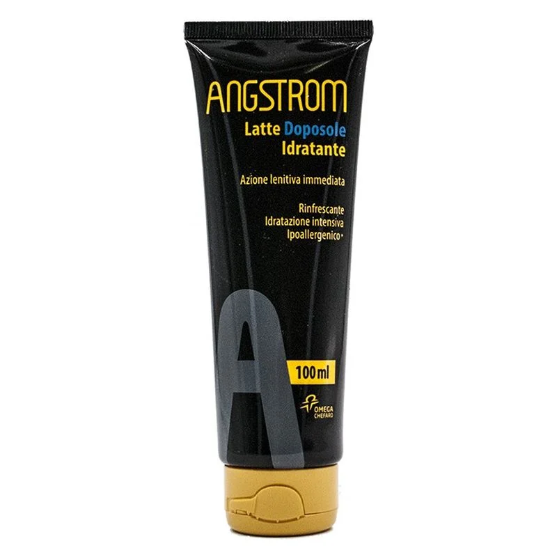 Angstrom Latte Doposole Idratante 100 Ml