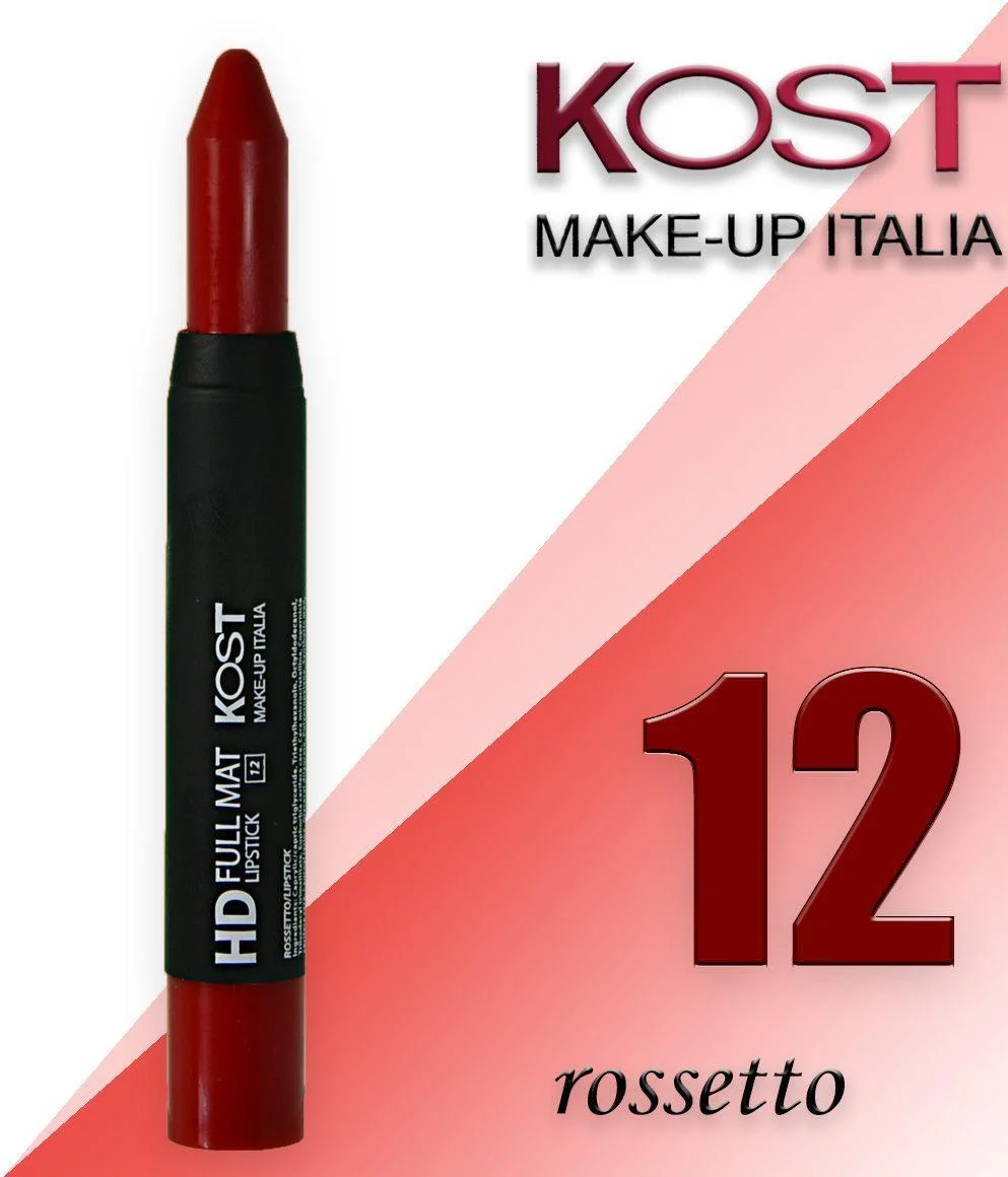 Hd Full Mat Rossetto Kost 12