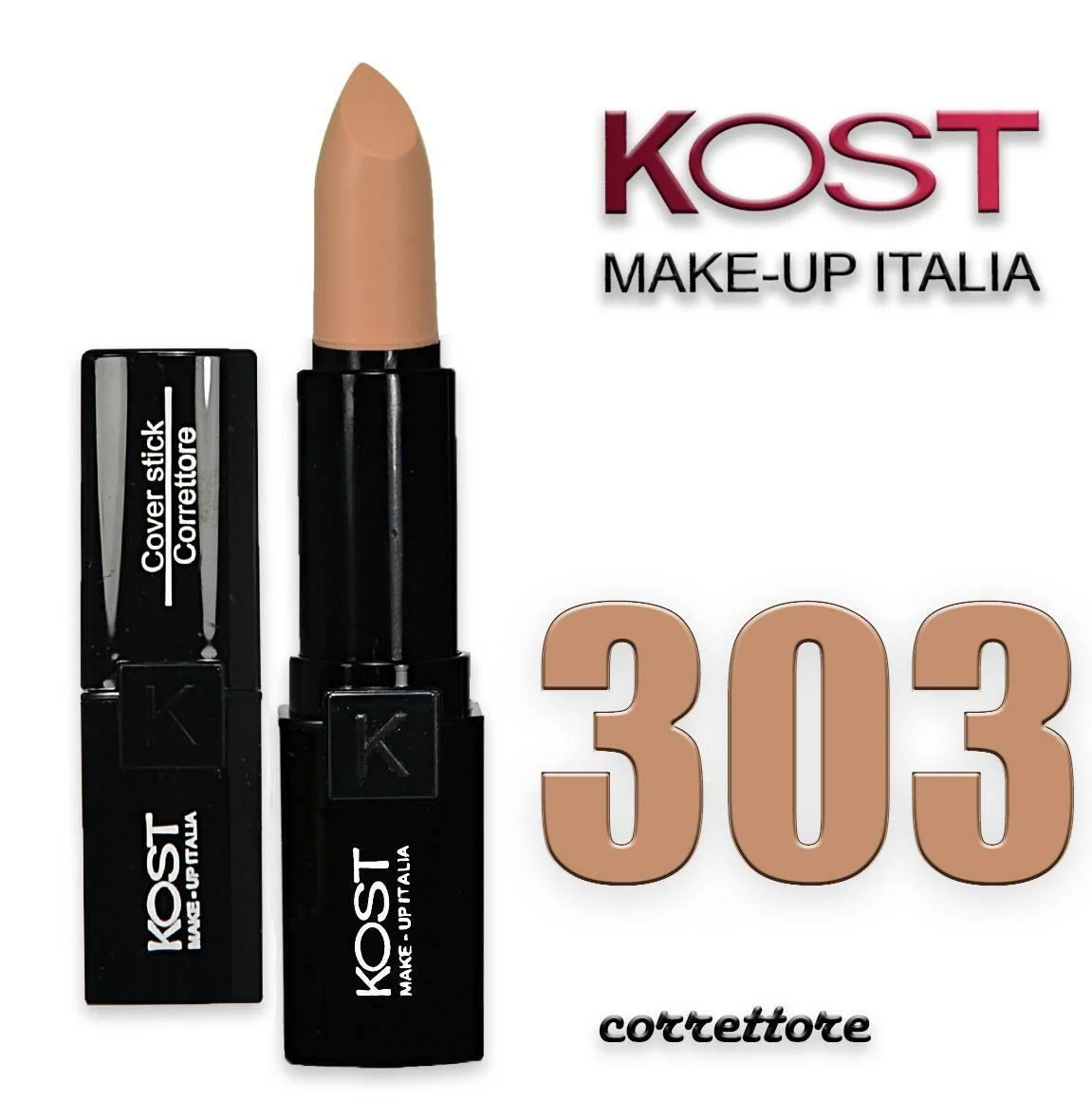 Cover Stick Kost 303