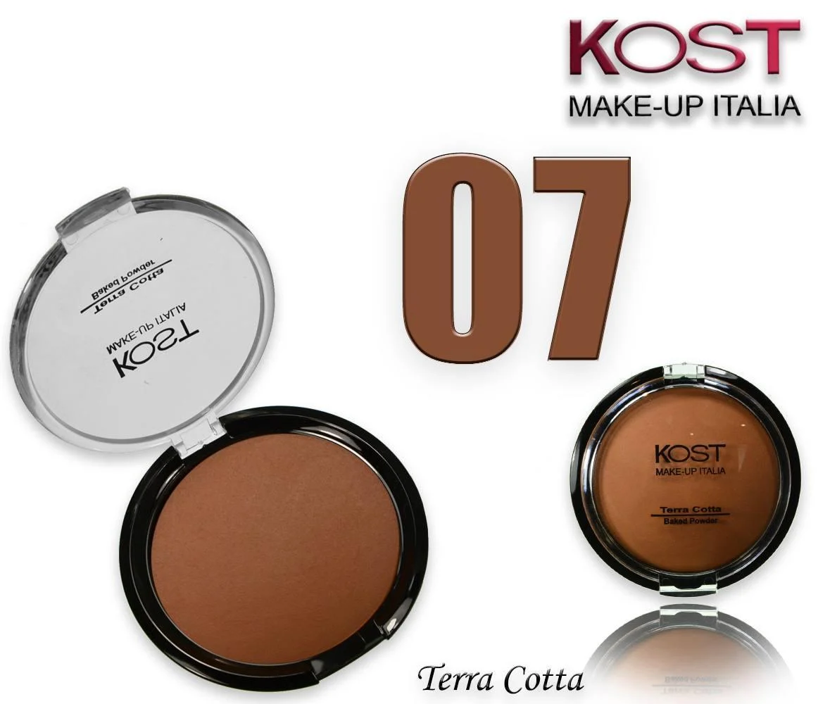 Terracotta Kost 07
