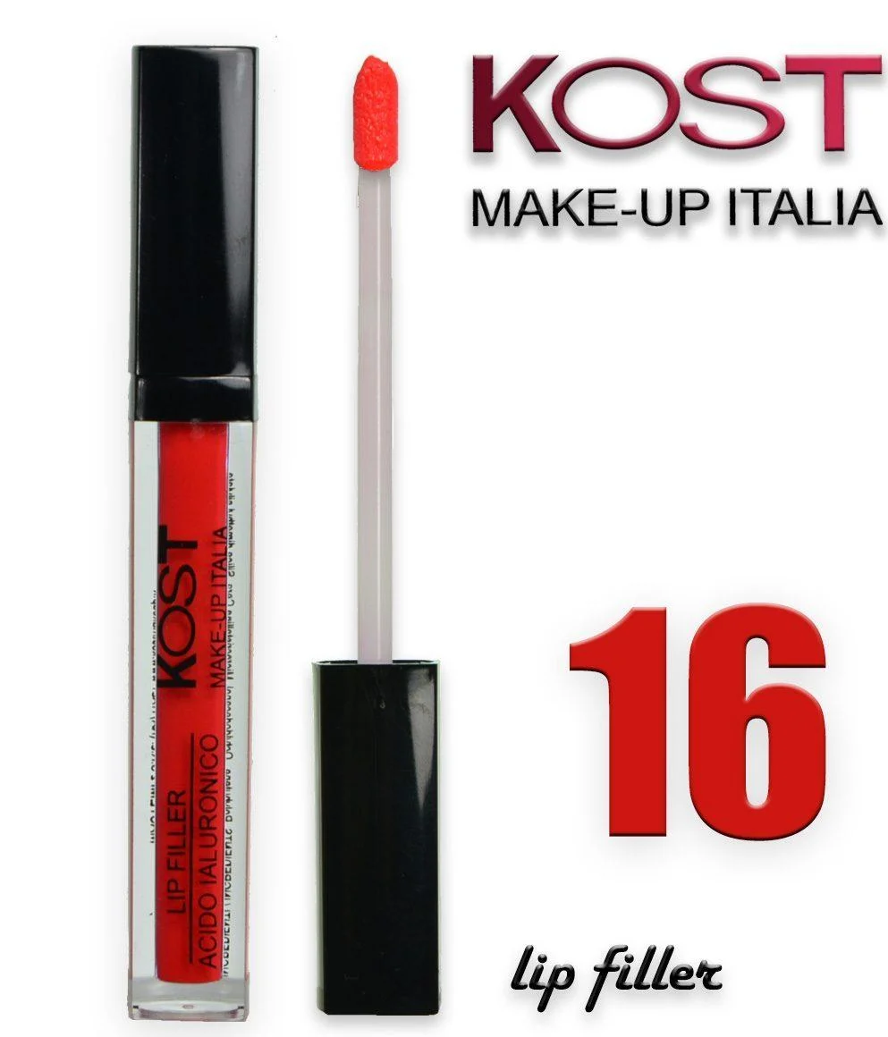 Labbra Gloss Filler Kost 16