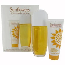 Elizabeth arden Scatola regalo grande Sunflowers eau de toilette 100 ml lozione corpo e 100 ml Sunflowers - 100 ml