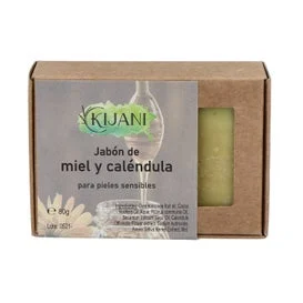 Kijani Sapone al Miele 80g