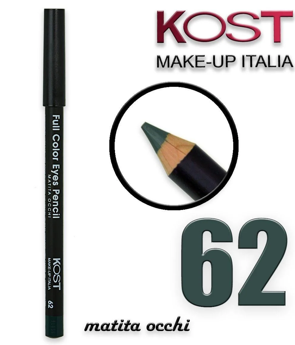 Matita occhi kost 62