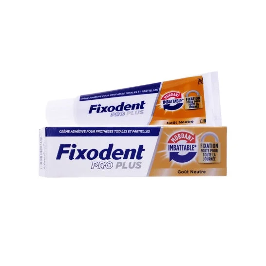 Fixodent Pro Profesional Crema Adhesiva 40g