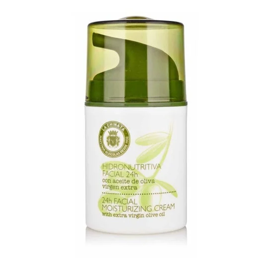 La Chinata 24 H Facial Moisturizing Cream With Olive Oil 50ml
