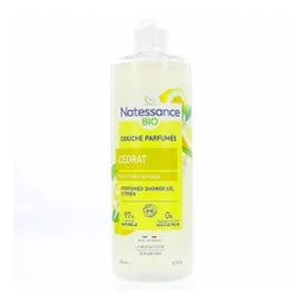 Natessance Gel de Ducha Perfumado Cidra Bio 500 ml