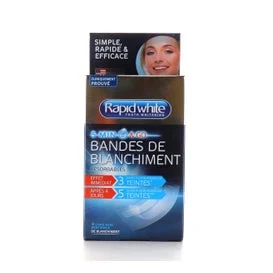 Rapid White Vendaje Blanqueo 8uds