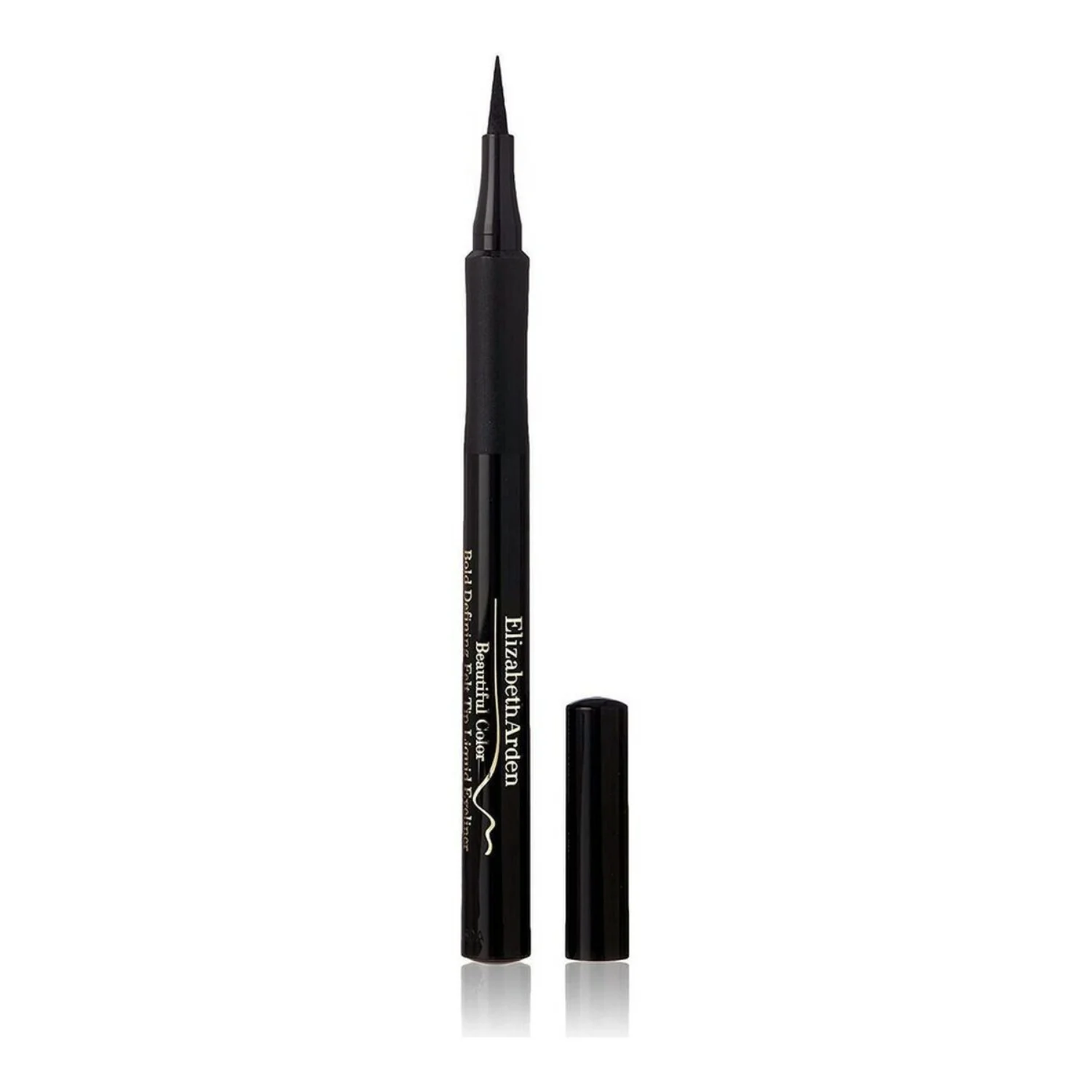 Eyeliner Beautiful Color Bold Definiting con punta in feltro (eyeliner liquido) 1,2 ml - tonalità: Seriously Black