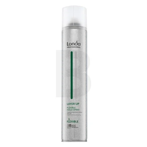 Londa Professional Layer Up Spray Tenuta Flessibile 500 ml