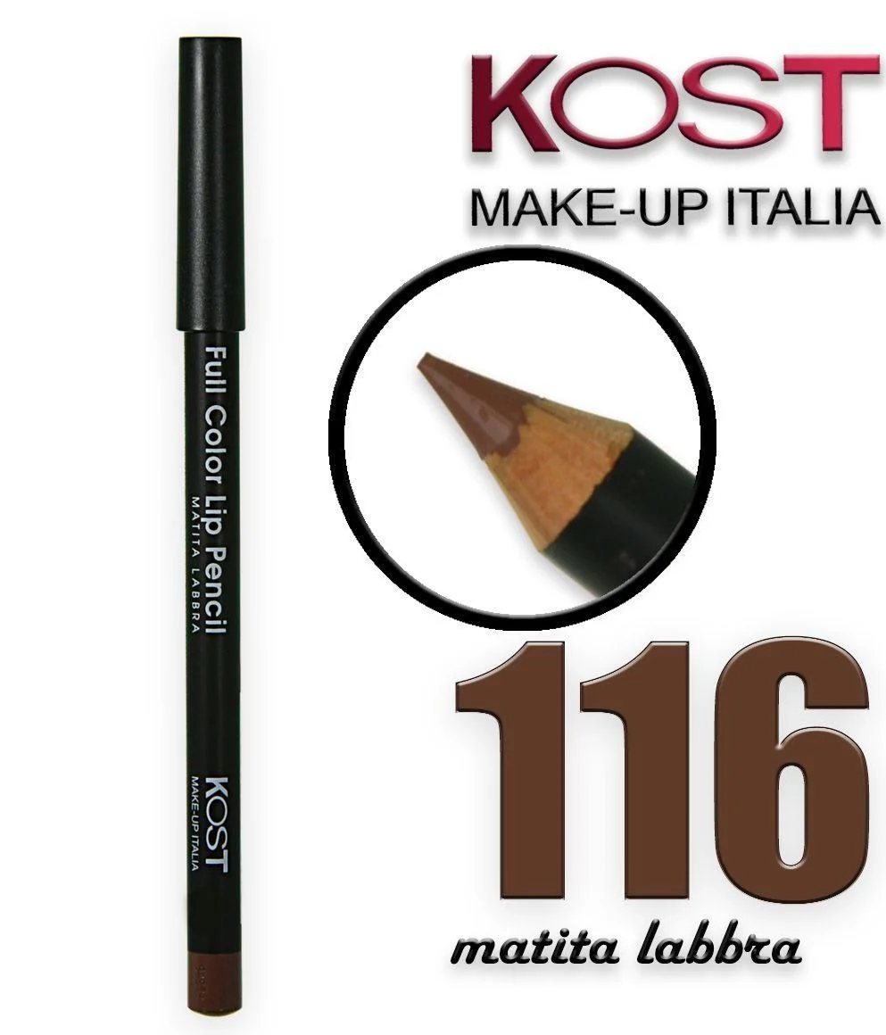 Matita labbra kost 116
