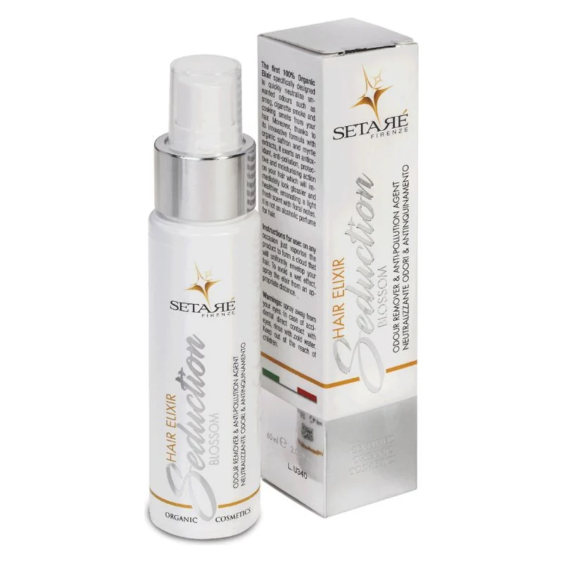 Setarè Elisir Per Capelli Seduzione Blossom Spray 60 Ml