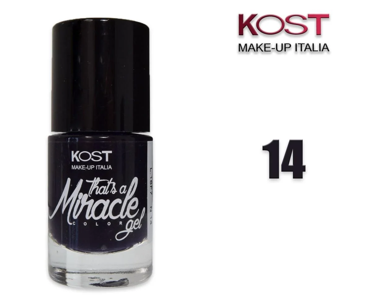 Smalto That'S Miracle Gel 14 Kost Blue Malibù