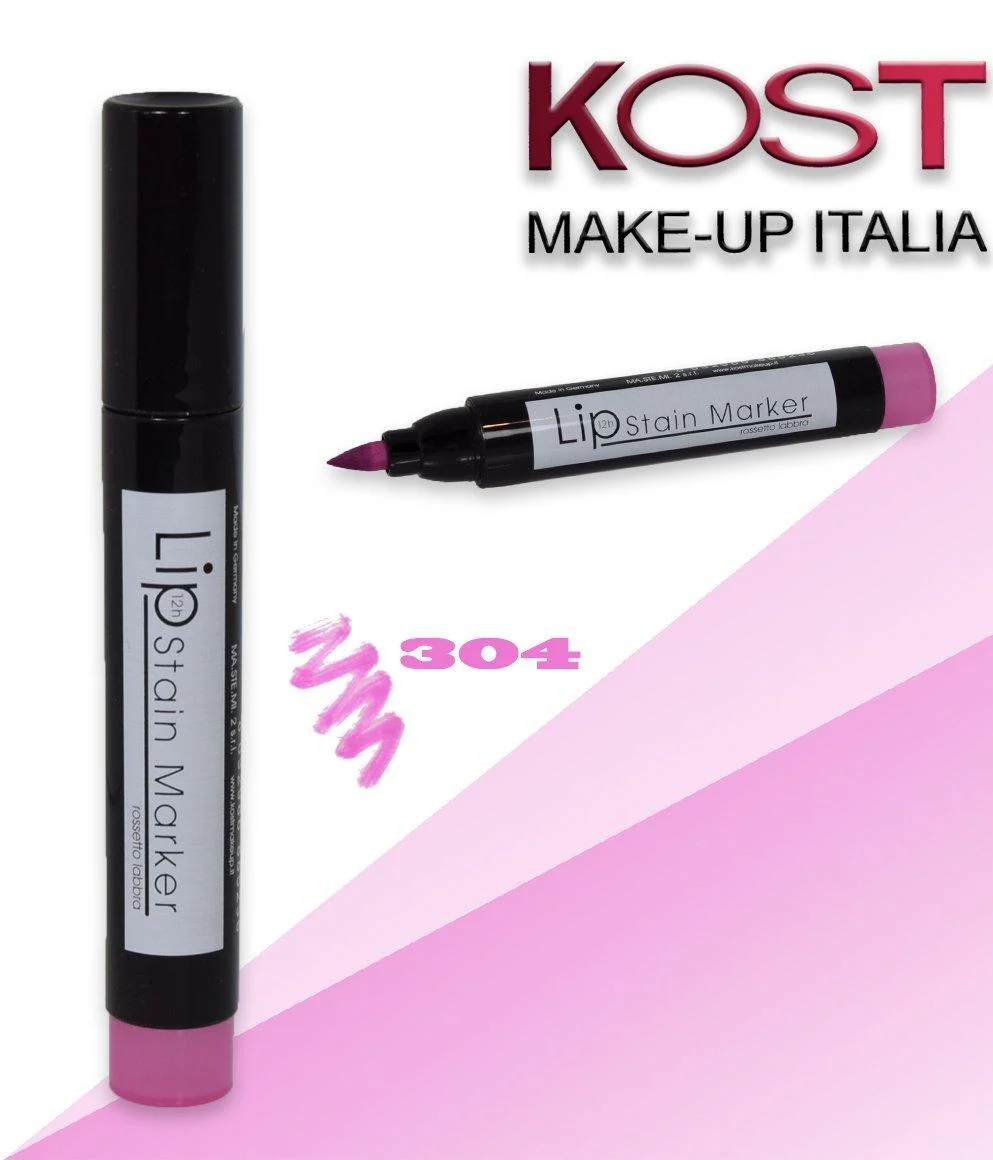 Tinta Labbra Marker Kost 304