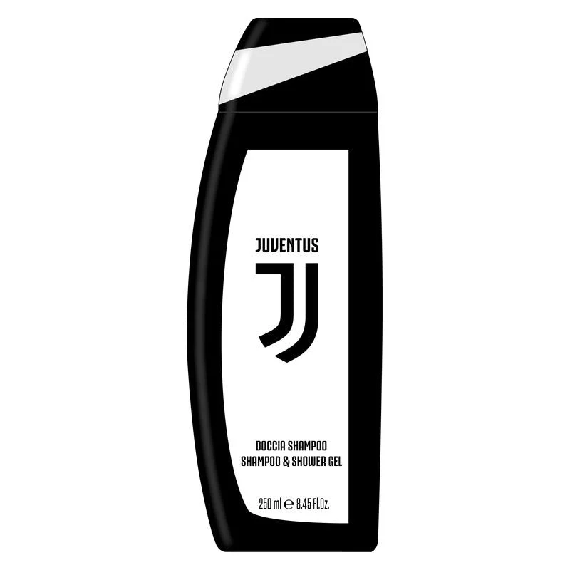 Juventus Doccia Shampoo 250 Ml