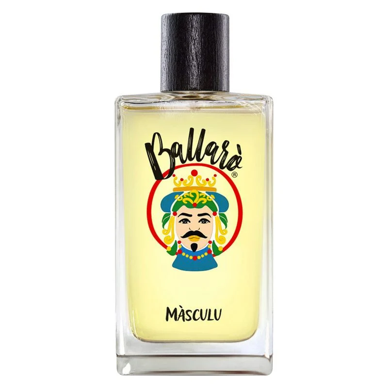 Ballarò Màsculu Eau De Parfum Spray 100 Ml