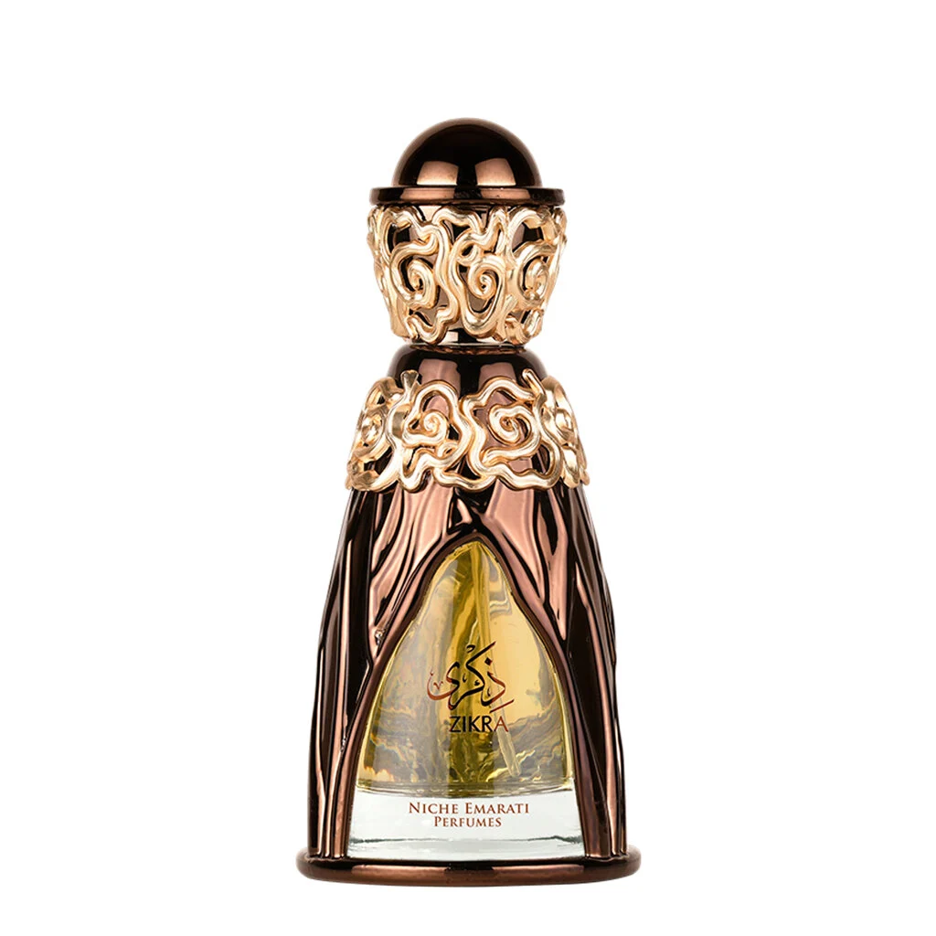 Lattafa Niche Emarati Zikra Eau de Parfum (unisex) 100 ml