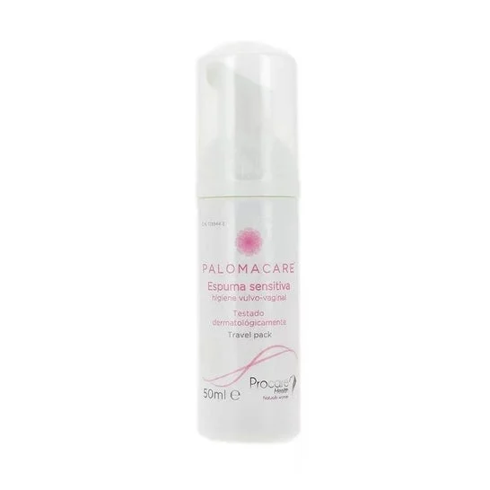 Palomacare Schiuma Vaginale Sensibile 50ml
