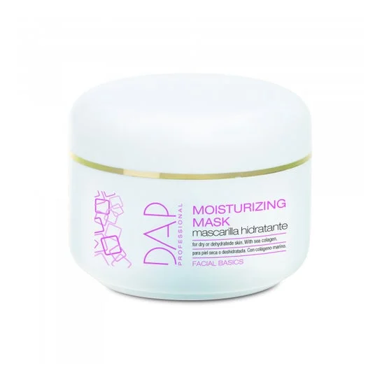 Dap Maschera idratante e rigenerante 200ml