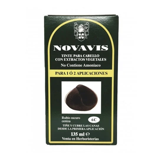 Novavis Kit Biondo Scuro Cenere 1pc
